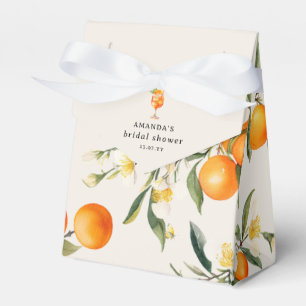 Elegante Liebe im Brautparty von First Spritz Geschenkschachtel