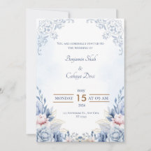 Elegante Liebe: Unsere Hochzeitsfeier