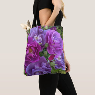 Elegante Lila Rose