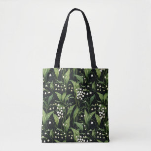 Elegante Lilly des Talmusters