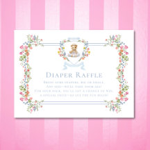 Elegante Little Princess Bear Royal Baby Dusche