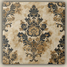 Elegante Luxuriöse Black Gold Beige Elfenbeindach