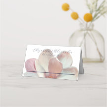 Elegante Magnolia Rosa und Weiße Hochzeit