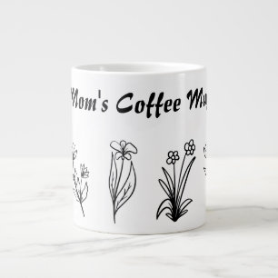 Elegante Mama Coffee Specialty Tasse