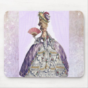 Elegante Marie-Mauspad Mousepad