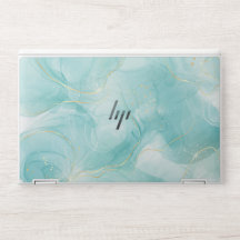 Elegante Marmor-Laptop-Hülle
