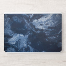 Elegante Marmor-Laptop-Hülle