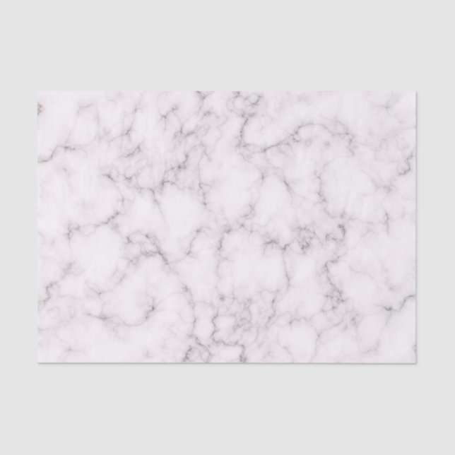 Elegante Marmorart Seidenpapier (Vorderseite)