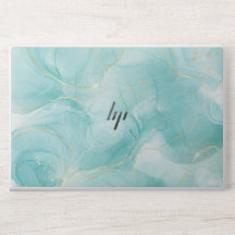 Elegante Marmorstein-Laptop-Hülle