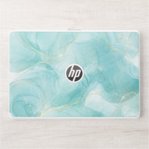 Elegante Marmorstein-Laptop-Hülle