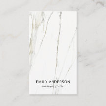 ELEGANTE MINIMAL CHIC MARBLE TEXTURE BERUFLICH