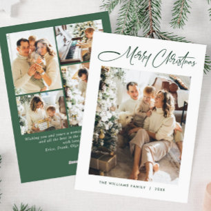 Elegante Minimalistisch Moderne Weihnachten 5 Foto