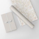 Elegante Minimalistische Creme Beige Farbe Geschenkpapier<br><div class="desc">Elegantes,  Minimalistisches,  helles,  beige,  robustes Papier. Schöne für Ivory Thema oder rustikale Thema Hochzeiten. Ideal für Babyduschen,  Brautparty,  Weihnachten,  Jubiläum. Dieses helle Beige ist ein schönes Kompliment zu anderen Musterverpackungspapieren</div>