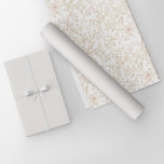 Elegante Minimalistische Farbe aus weißem Kokosnus Geschenkpapier<br><div class="desc">Elegantes,  Minimalistisches weißes Kokosnuss-Papier mit fester Farbe. Schöne für Ivory Thema oder rustikale Thema Hochzeiten. Ideal für Babyduschen,  Brautparty,  Weihnachten,  Jubiläum. Dieser helle,  weißliche Farbton ist ein schönes Kompliment zu anderen Musterverpackungspapieren</div>