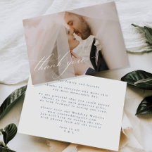 Elegante Minimalistische, florale Zeichnend Hochze