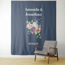 Elegante Minimalistische Hochzeitsgeschichte