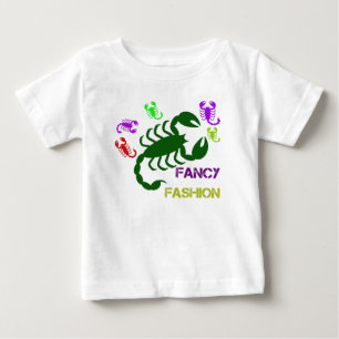 elegante Mode Baby T-shirt