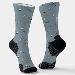 Elegante Modern Golf Golfer Socken