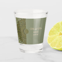 Elegante Modern Sage green gold mandala ethnische