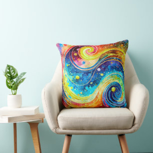 ELEGANTE MODERNE AUSSENRAUMENTWICKLUNG KISSEN