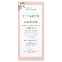 Elegante Moderne Blumenzitate Begrüßung