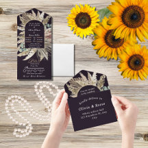 Elegante moderne boho-Hochzeit