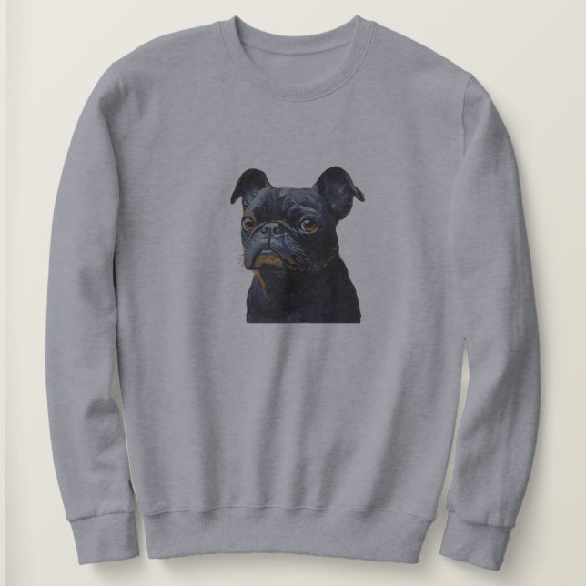 Elegante moderne, einfache und benutzerfreundliche sweatshirt (Design vorne)