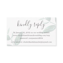 Elegante moderne Eukalyptus-Hochzeit online UAWG