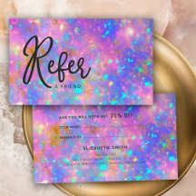 Elegante, moderne Goldfeueropal-Stone-Referenz