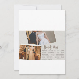 Elegante moderne Hochzeitseinladungskarten Einladung