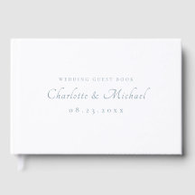 Elegante moderne Kalligrafie-Hochzeit