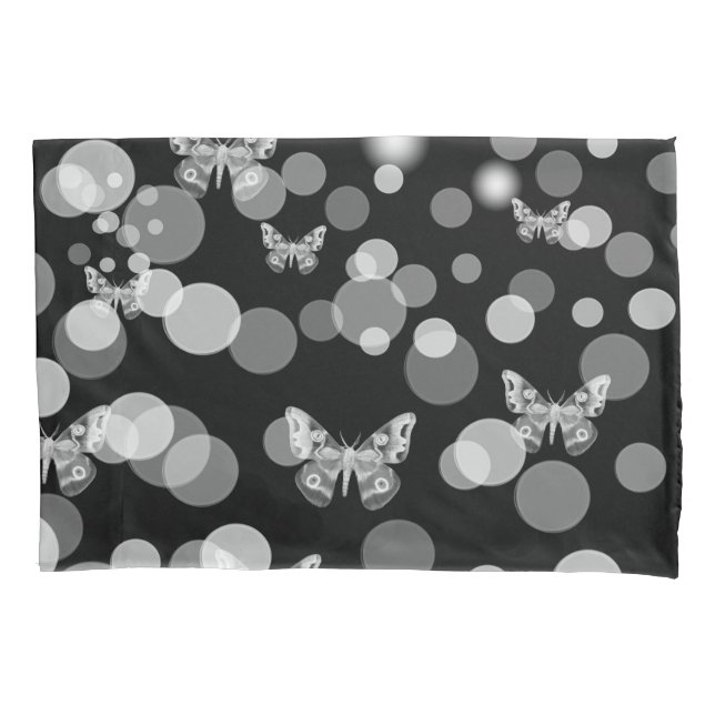 Elegante Moderne Kissenbezug (Vorderseite)