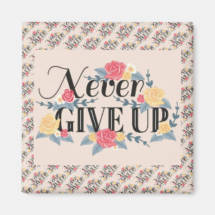 Elegante moderne Motivation Beste populäre Botscha Magnet