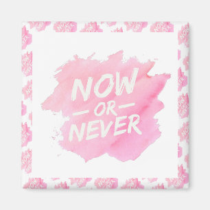 Elegante moderne Motivation Beste populäre Botscha Magnet
