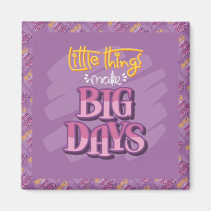 Elegante moderne Motivation Beste populäre Botscha Magnet