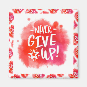 Elegante moderne Motivation Beste populäre Botscha Magnet