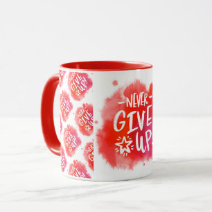 Elegante moderne Motivation Beste populäre Botscha Tasse