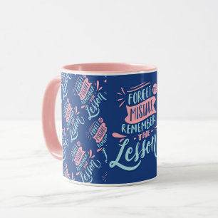Elegante moderne Motivation Beste populäre Botscha Tasse