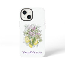 Elegante Moderne schicke Wasserfarben Lemons