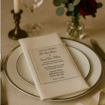 Elegante moderne Schrift