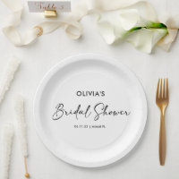 Elegante moderne Schrift | BRAUTPARTY