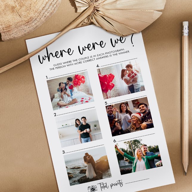 Elegante moderne Schrift | Wo waren wir? (Von Creator hochgeladen)