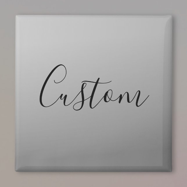 Elegante moderne Skripterstellung für bearbeitbare Magnet (Von Creator hochgeladen)