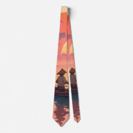 Elegante moderne stilvolle Trauzeugen Krawatte