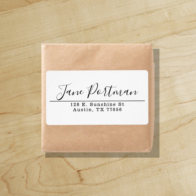 Elegante Modernität | Kalligrafie ("Everyday is abundantly beautiful." 
Sincerely Best Wishes from Lucky Design World)