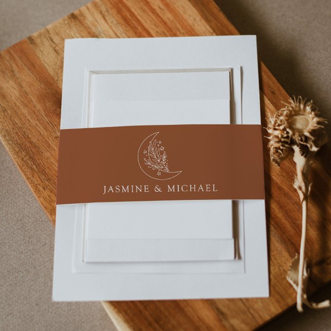 Elegante Monument Obelisk Einladungsbanderole (Von Creator hochgeladen)