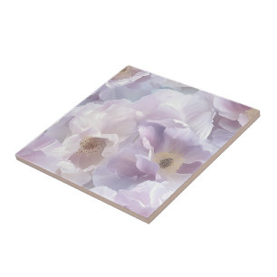 Elegante Mosaik Rose Keramik Fliesen für stilvolle