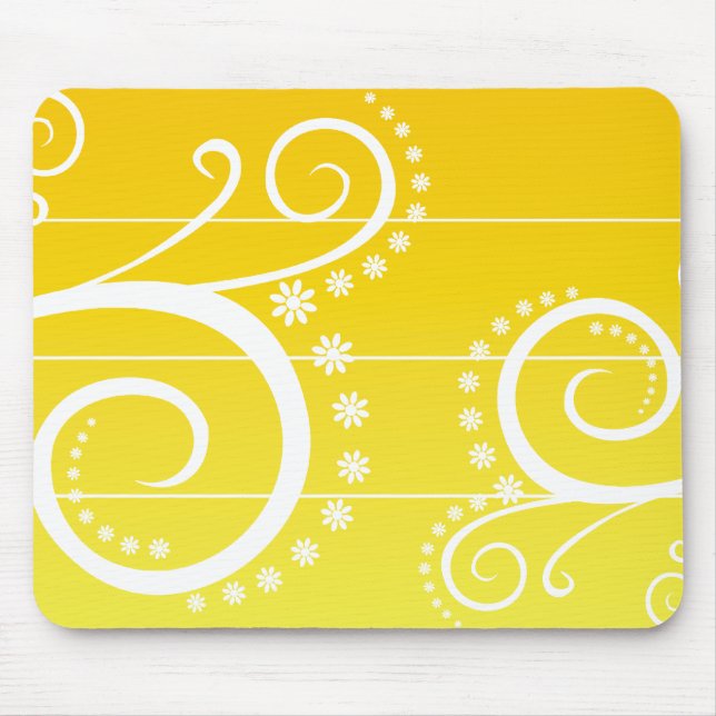 Elegante Mousepads (Vorne)