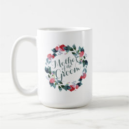 Elegante Mutter der Groom-Hochzeit | Klassische Ta Kaffeetasse