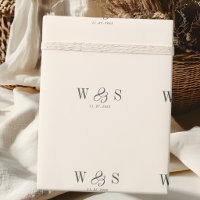 Elegante natürliche Creme erste Hochzeit Paare